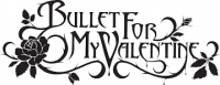 Bullet For My Valentine Band Logo